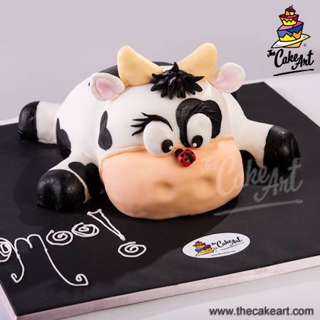 Moo Cake (3D)