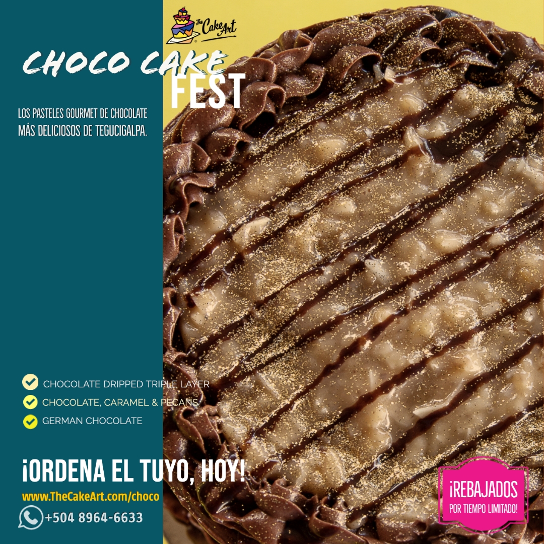 Choco Cake Fest