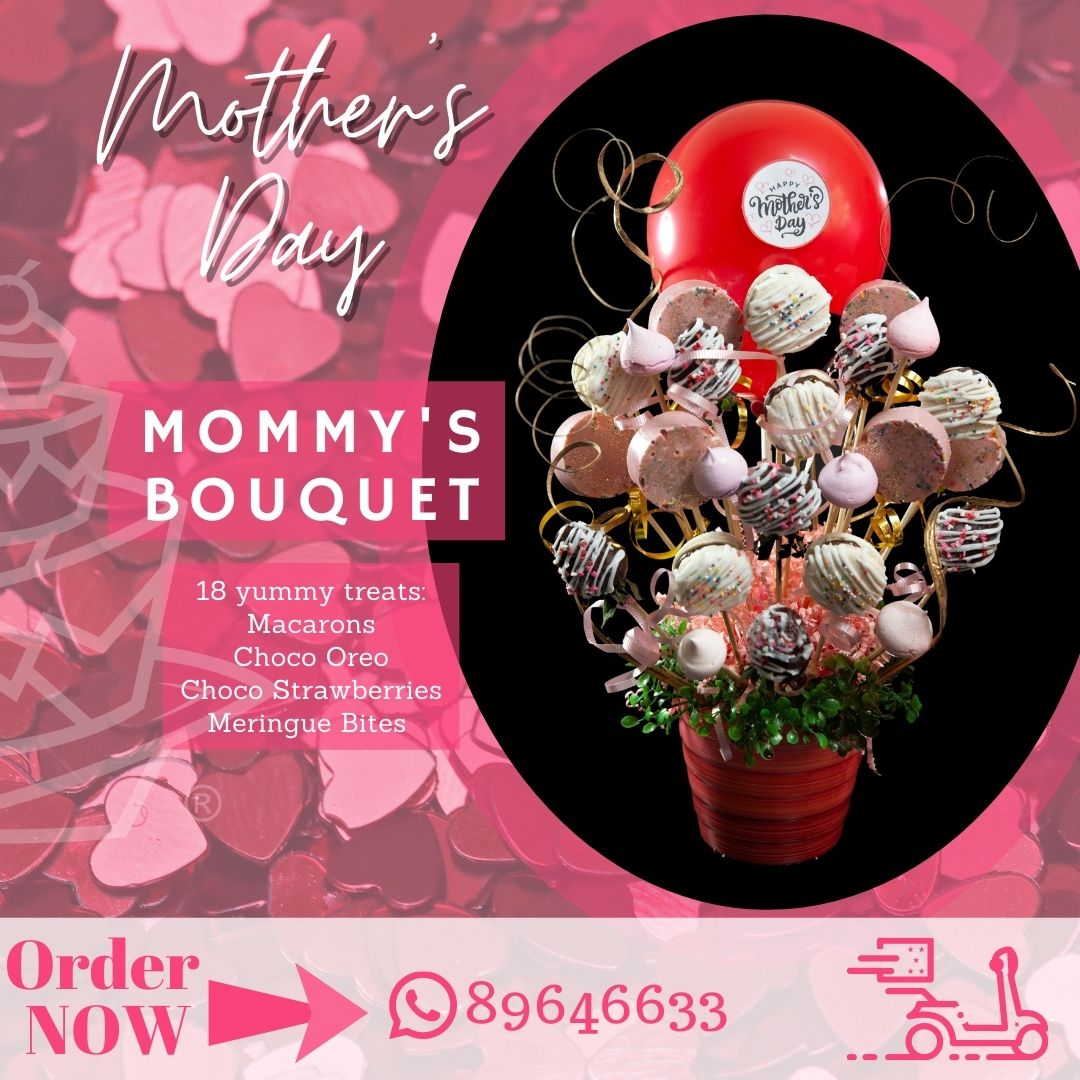 Mommy's Bouquet