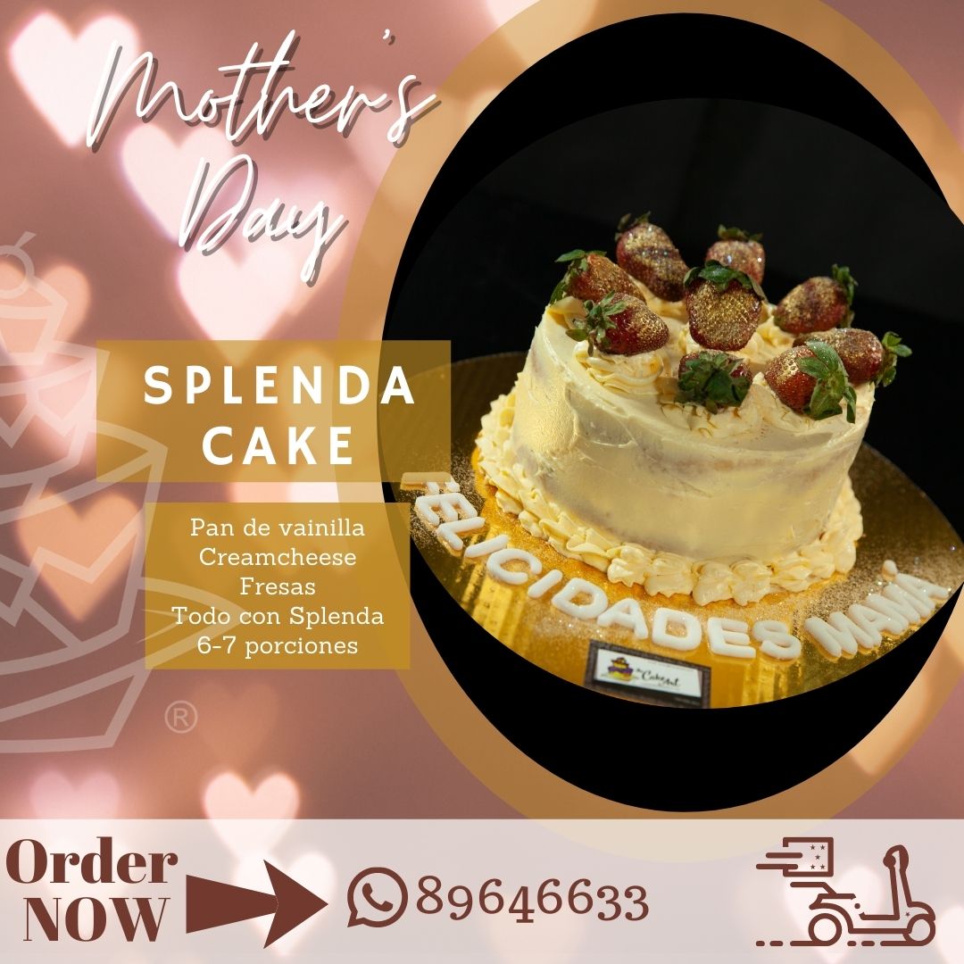 Splenda® Cake